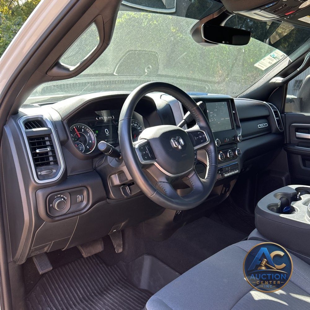 2024 Ram 4500 Tradesman