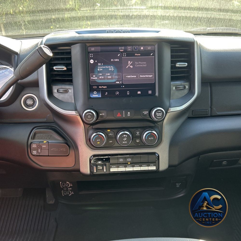 2024 Ram 4500 Tradesman