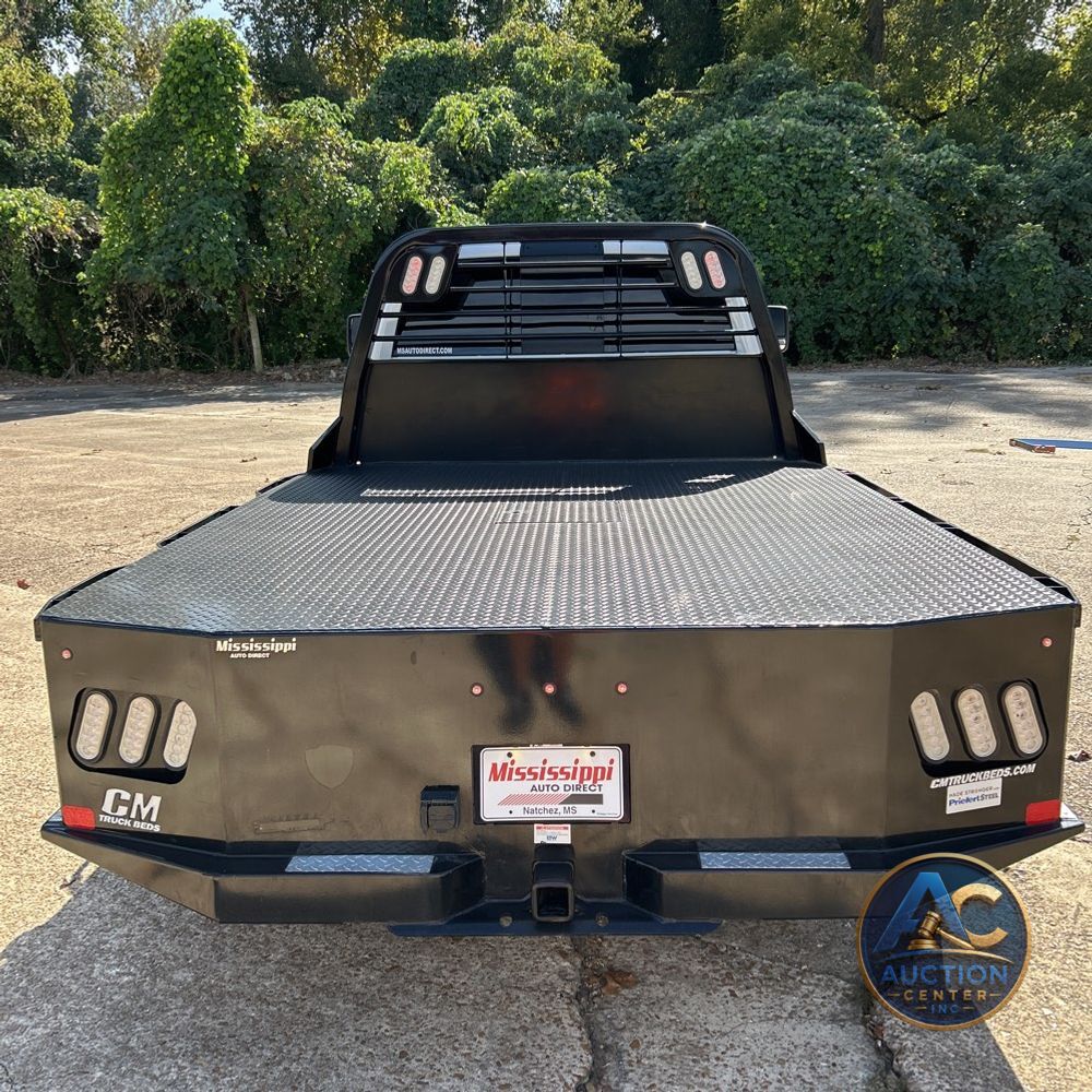 2024 Ram 4500 Tradesman