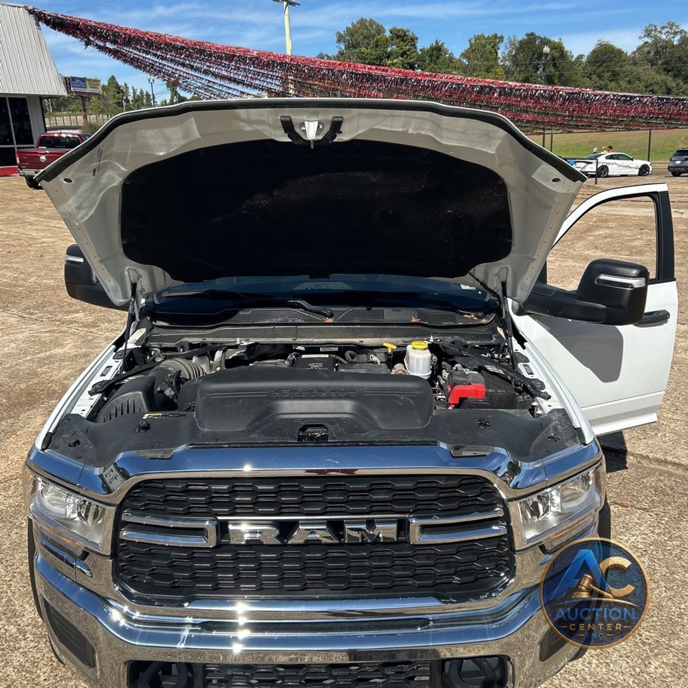 2024 Ram 4500 Tradesman