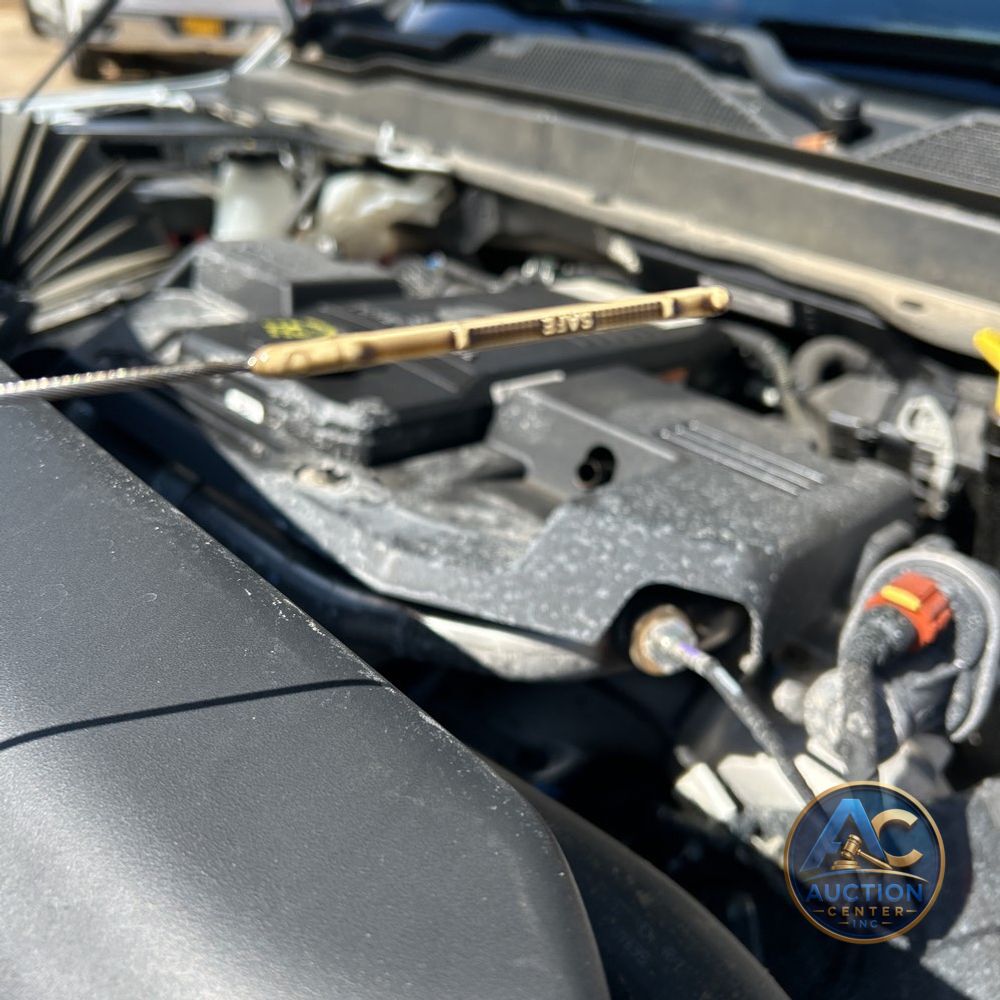 2024 Ram 4500 Tradesman