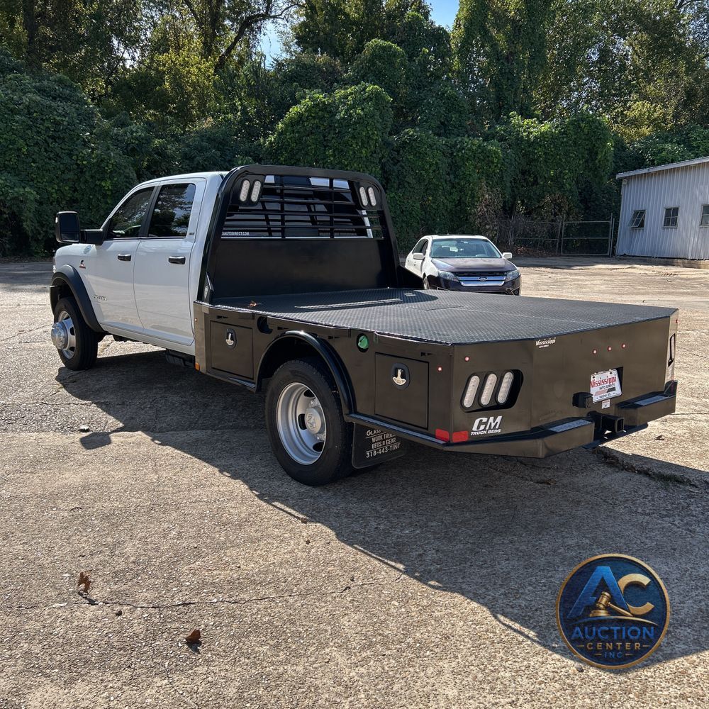 2024 Ram 4500 Tradesman