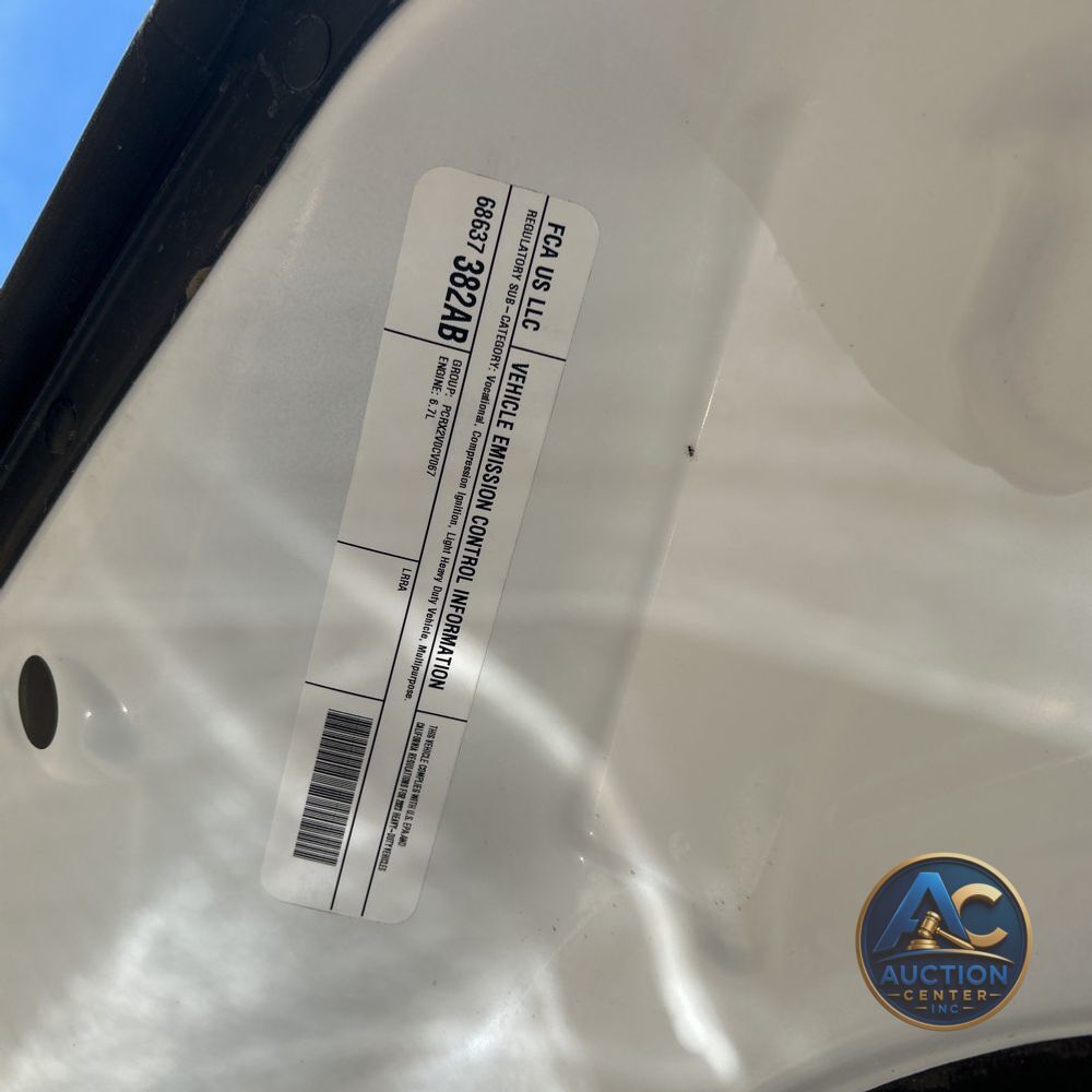 2024 Ram 4500 Tradesman