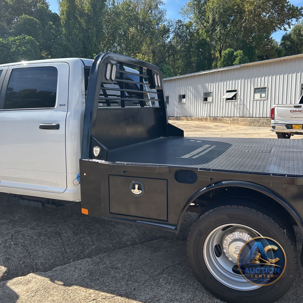 2024 Ram 4500 Tradesman