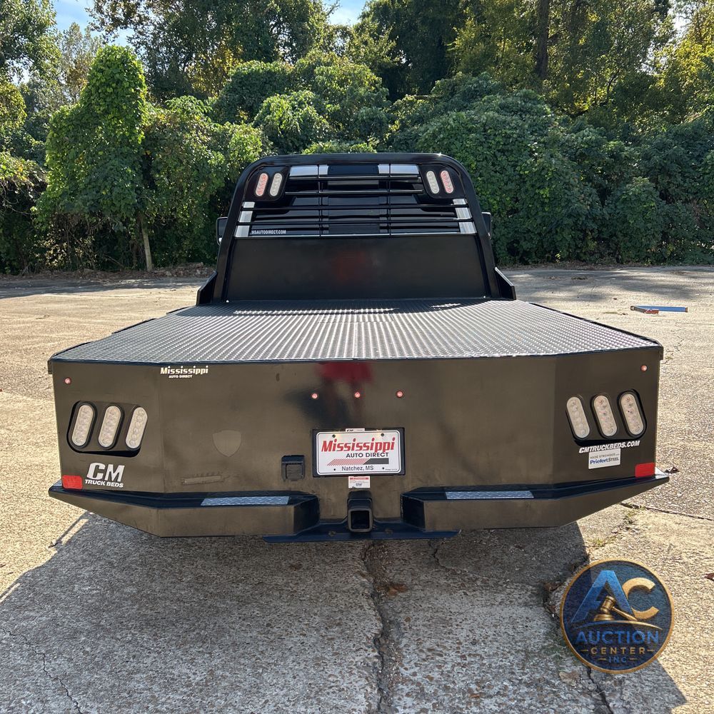 2024 Ram 4500 Tradesman
