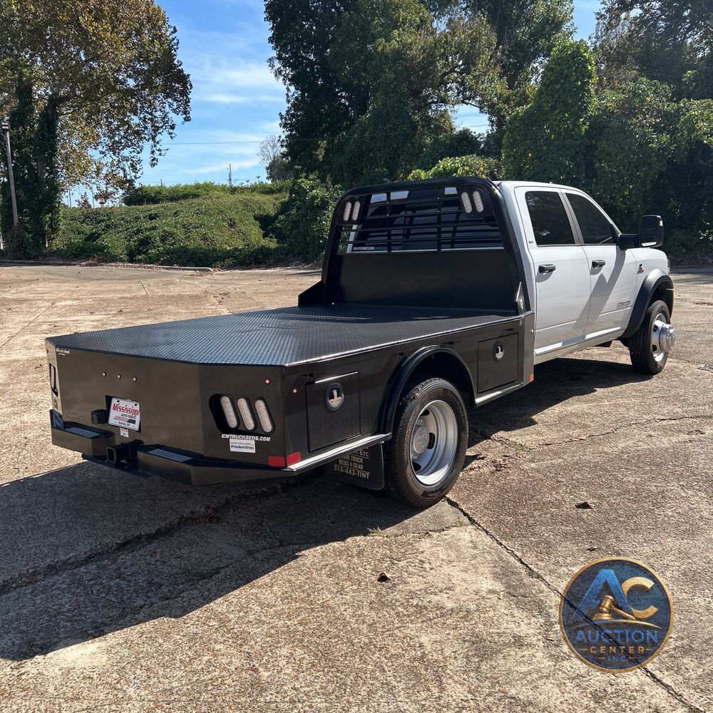 2024 Ram 4500 Tradesman