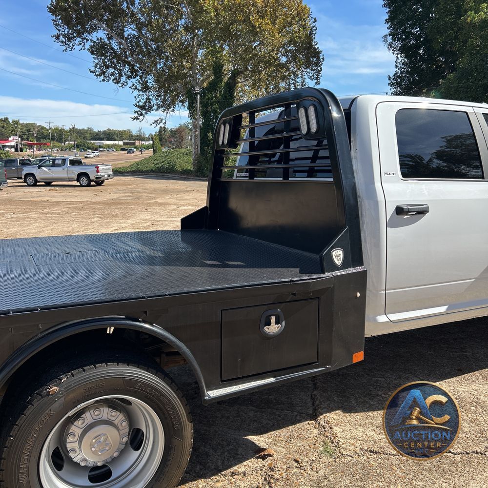 2024 Ram 4500 Tradesman