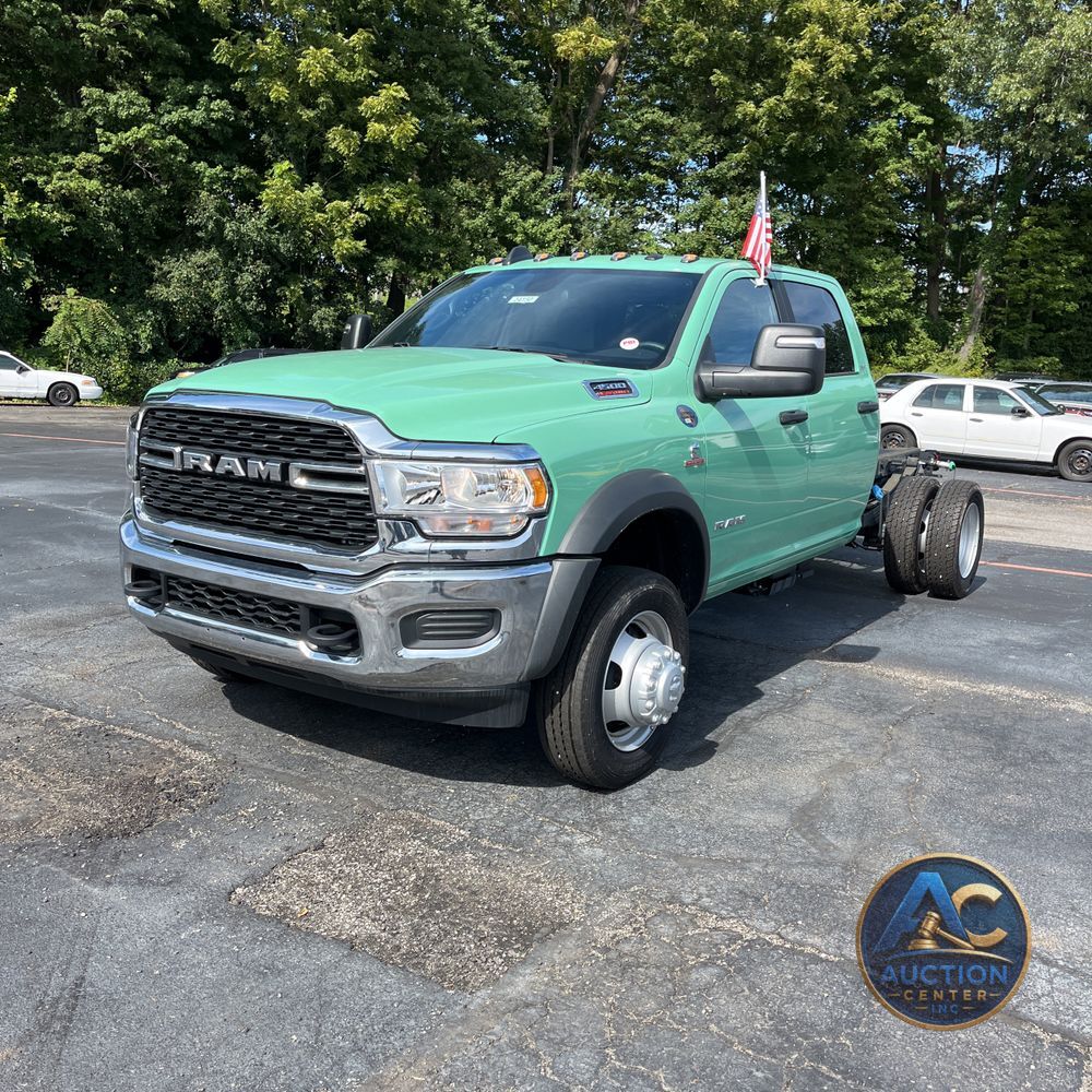 2024 Ram 4500 SLT