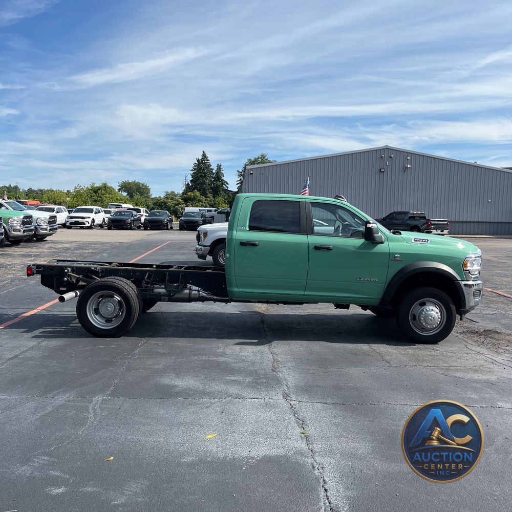 2024 Ram 4500 SLT