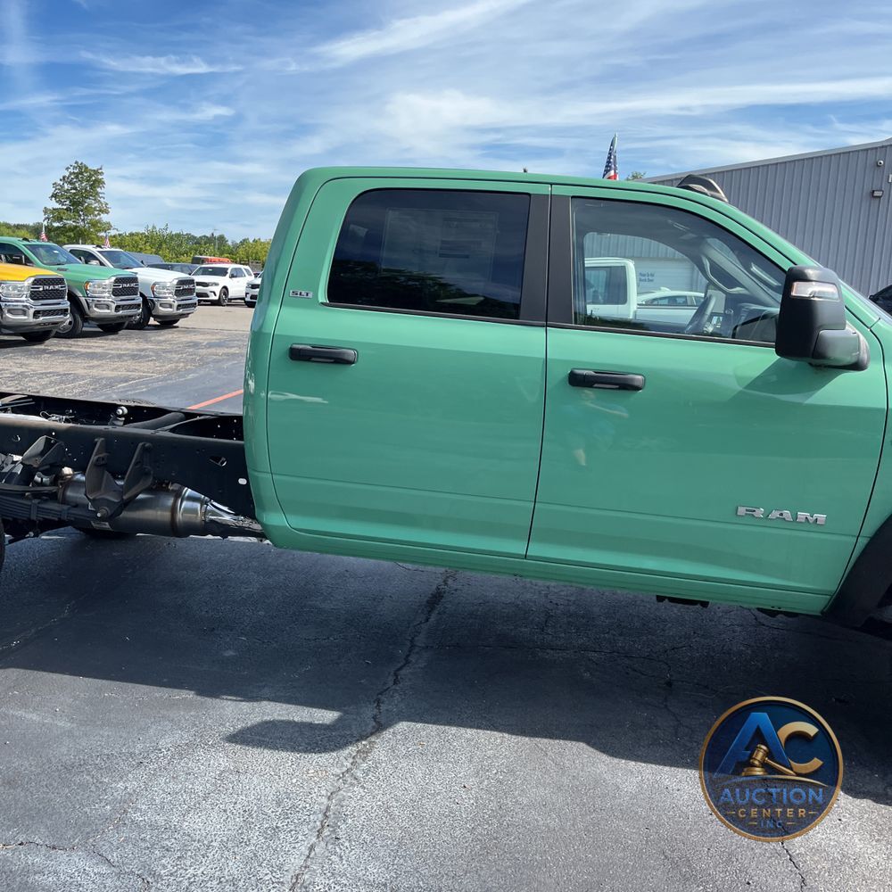 2024 Ram 4500 SLT