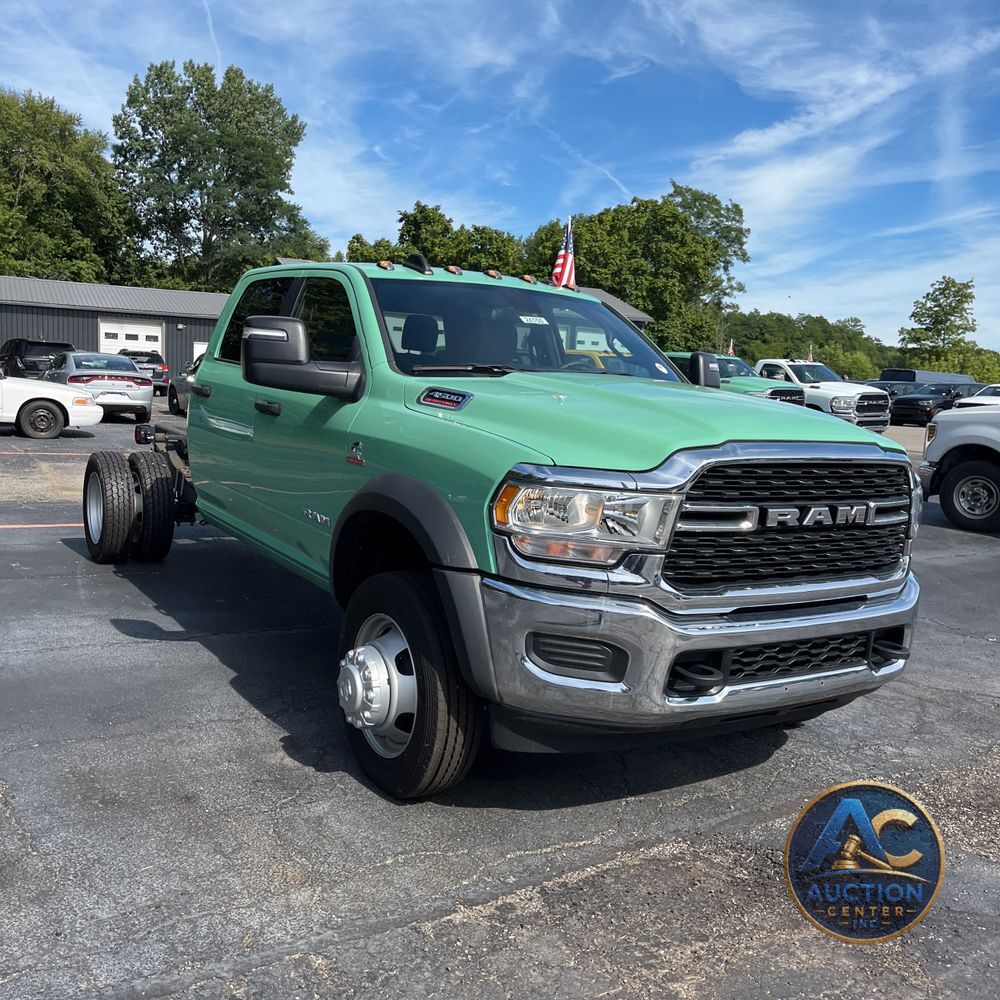 2024 Ram 4500 SLT