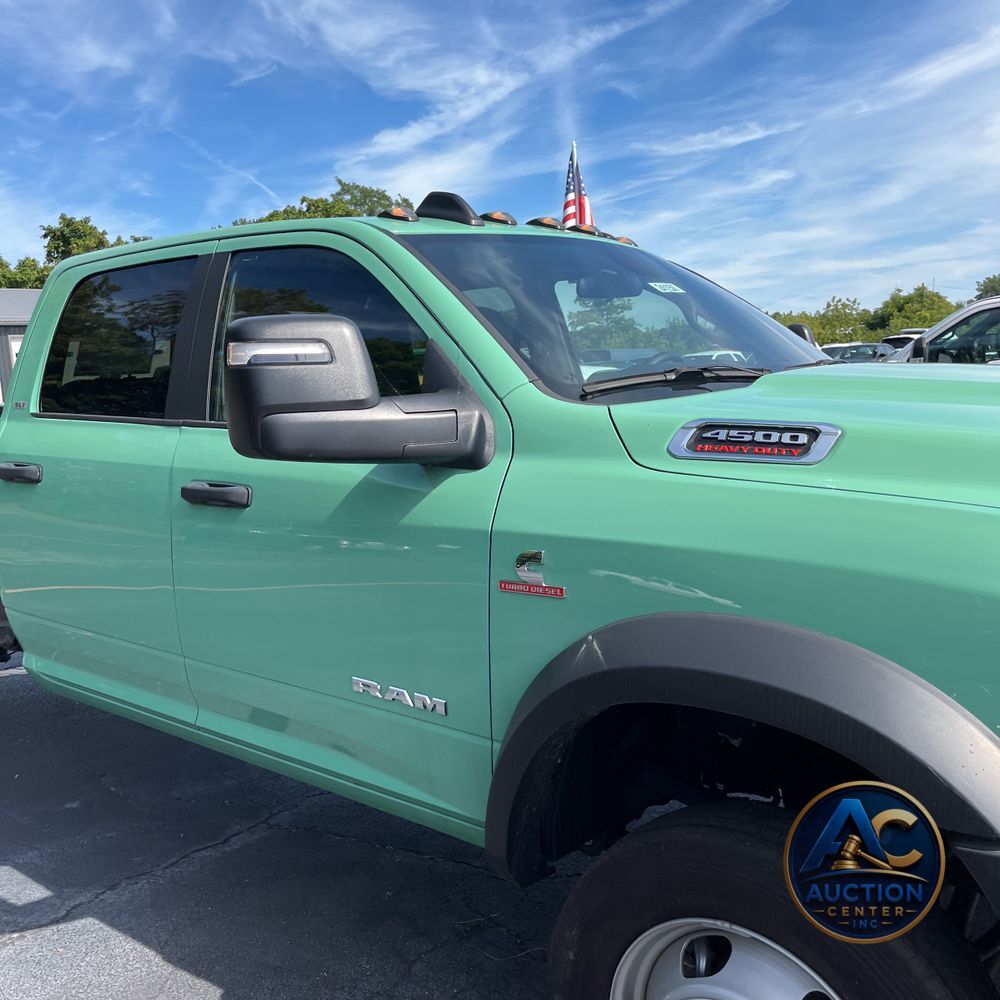2024 Ram 4500 SLT
