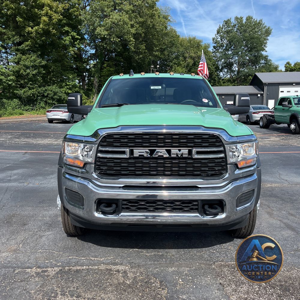 2024 Ram 4500 SLT