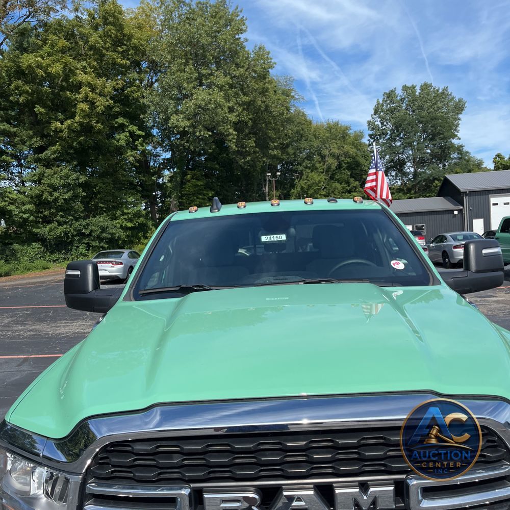 2024 Ram 4500 SLT