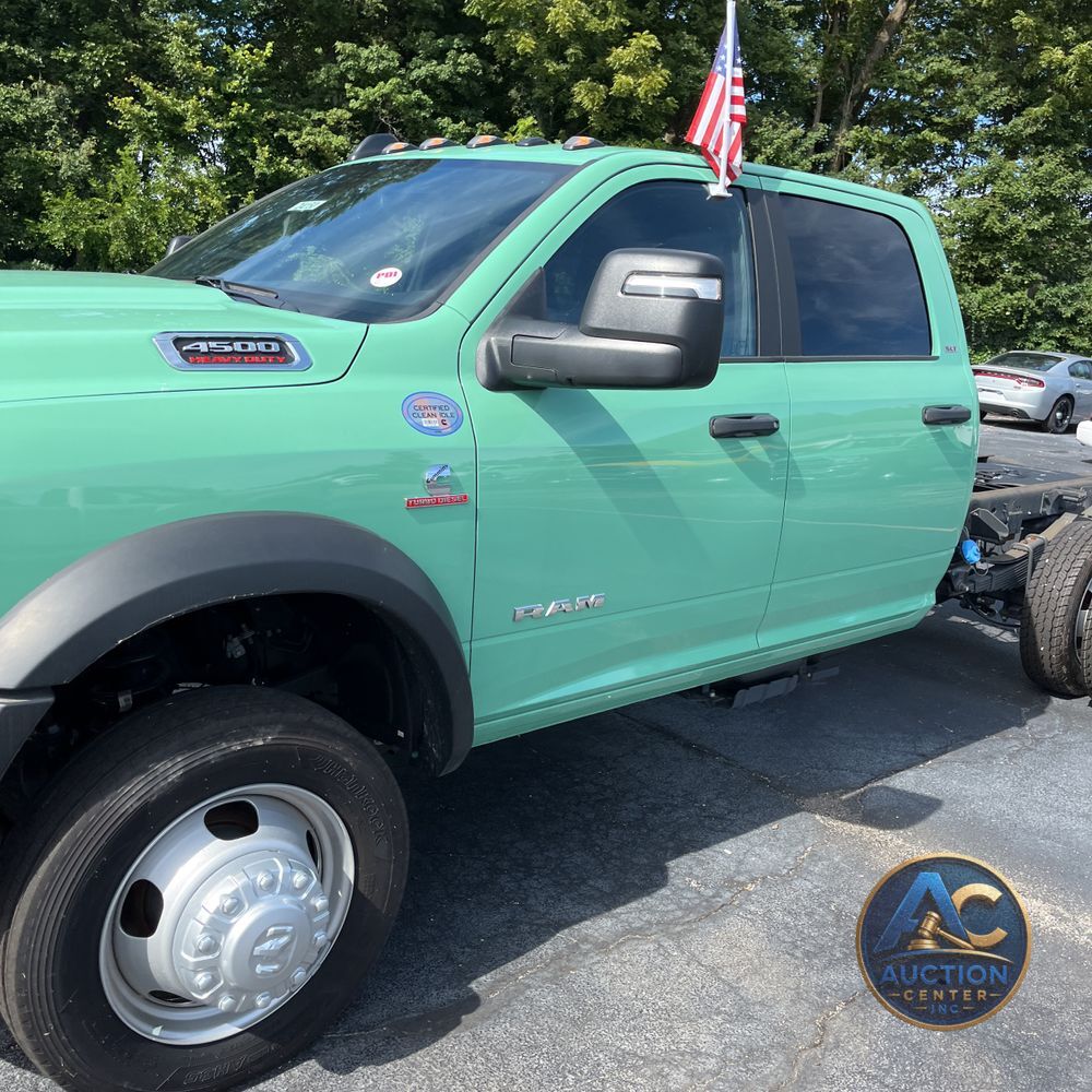 2024 Ram 4500 SLT