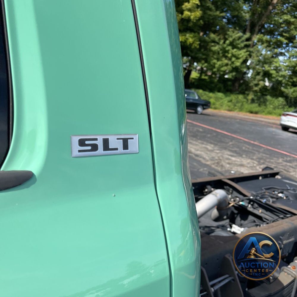 2024 Ram 4500 SLT