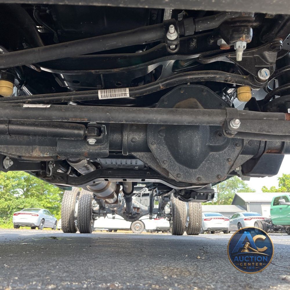 2024 Ram 4500 SLT