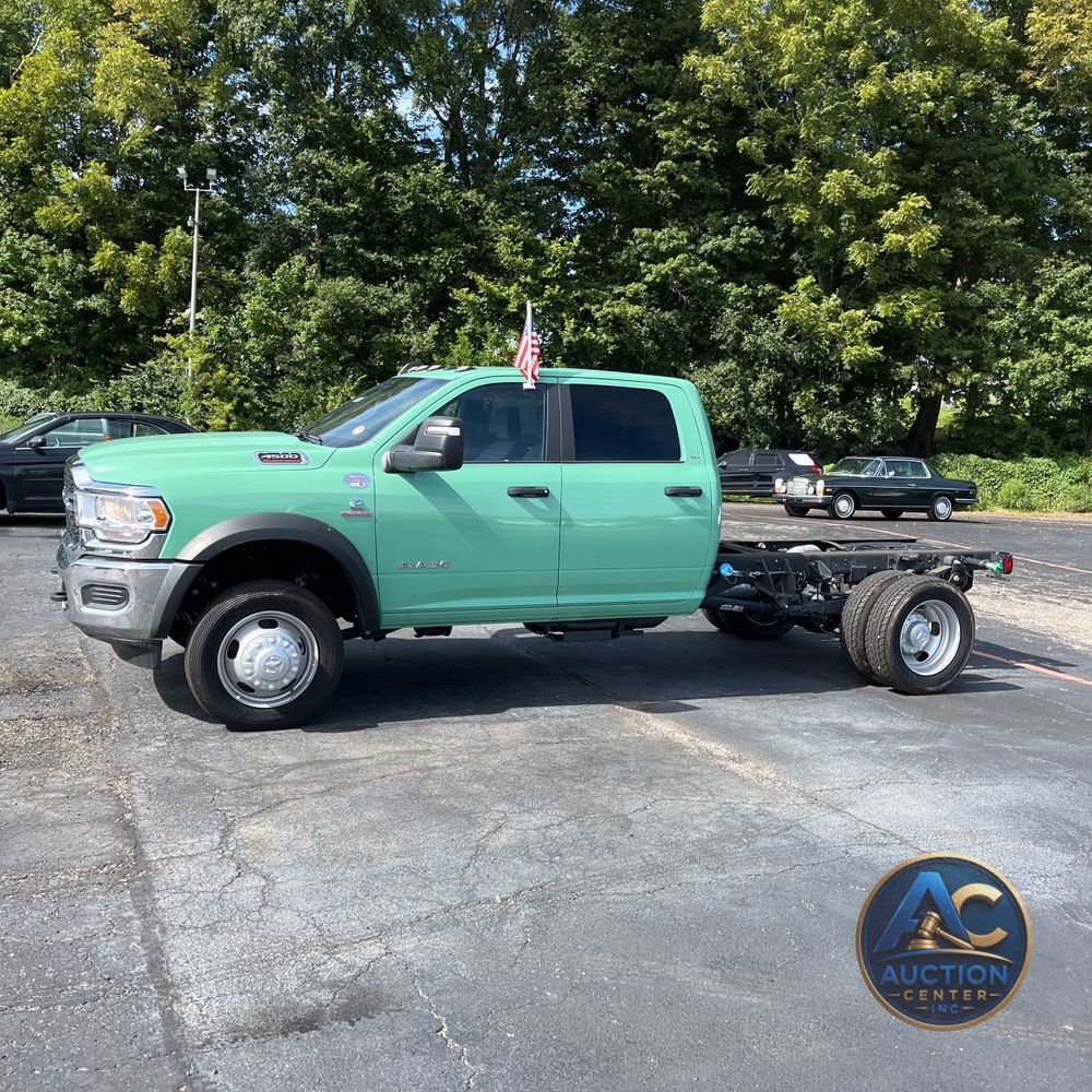 2024 Ram 4500 SLT