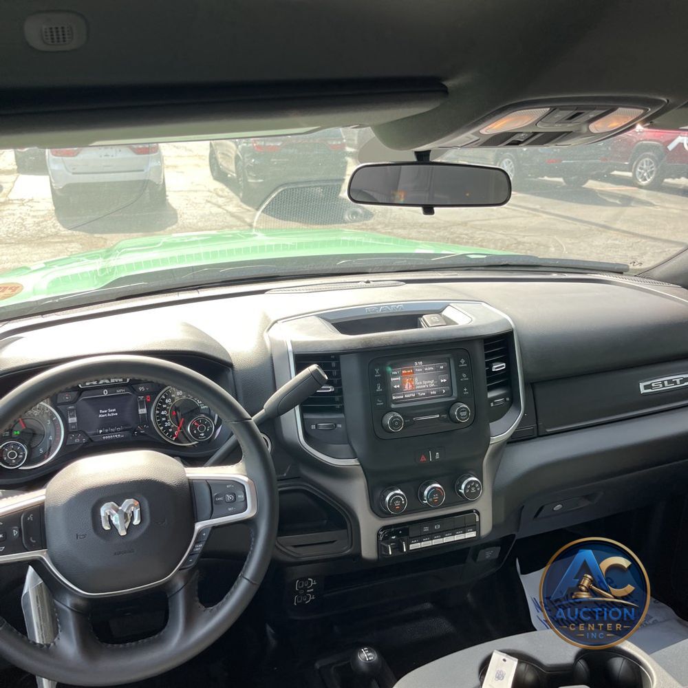 2024 Ram 4500 SLT