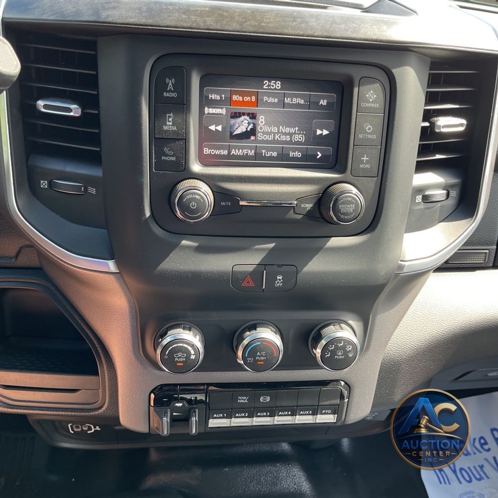 2024 Ram 4500 SLT