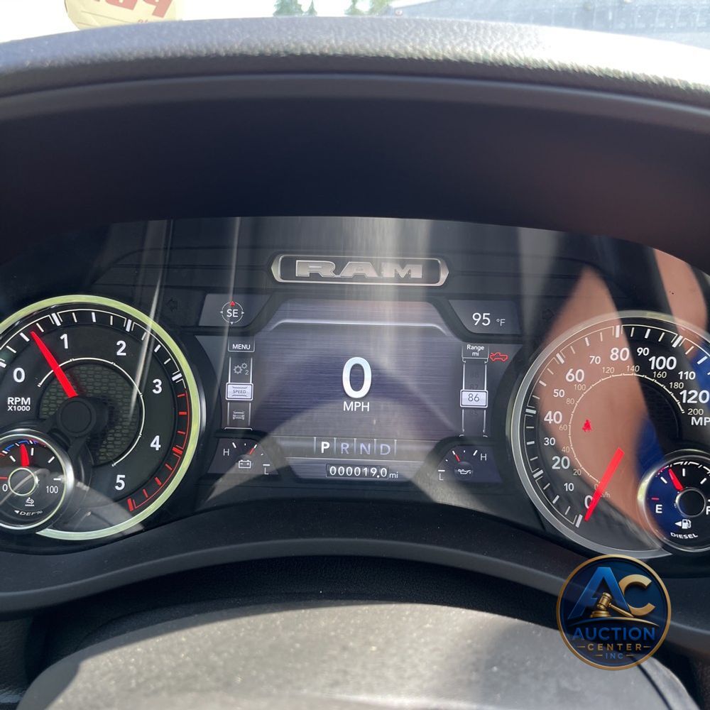 2024 Ram 4500 SLT