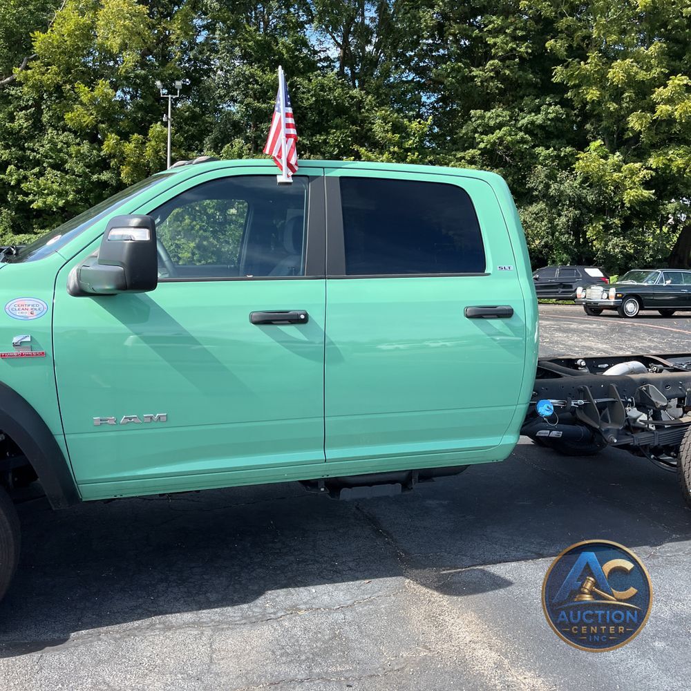 2024 Ram 4500 SLT
