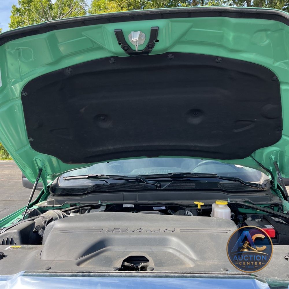 2024 Ram 4500 SLT