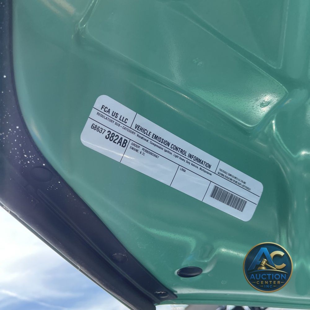 2024 Ram 4500 SLT