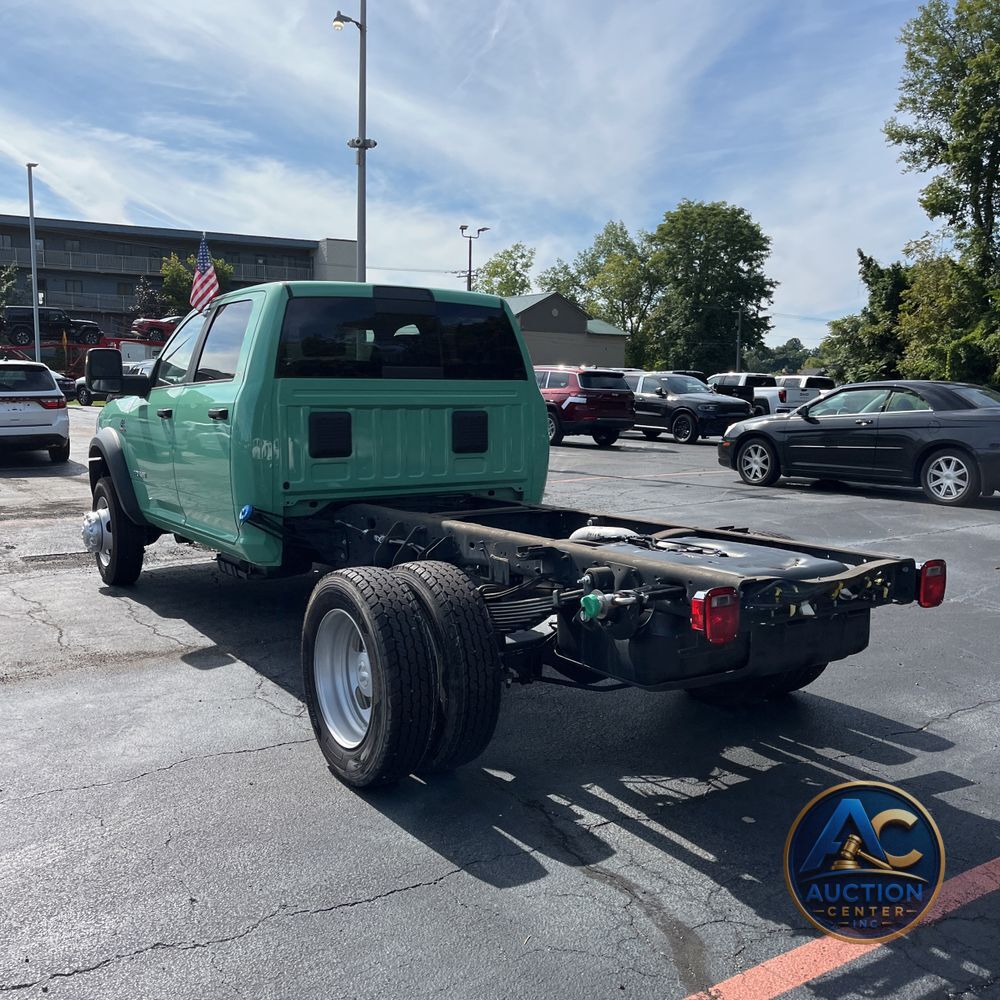 2024 Ram 4500 SLT