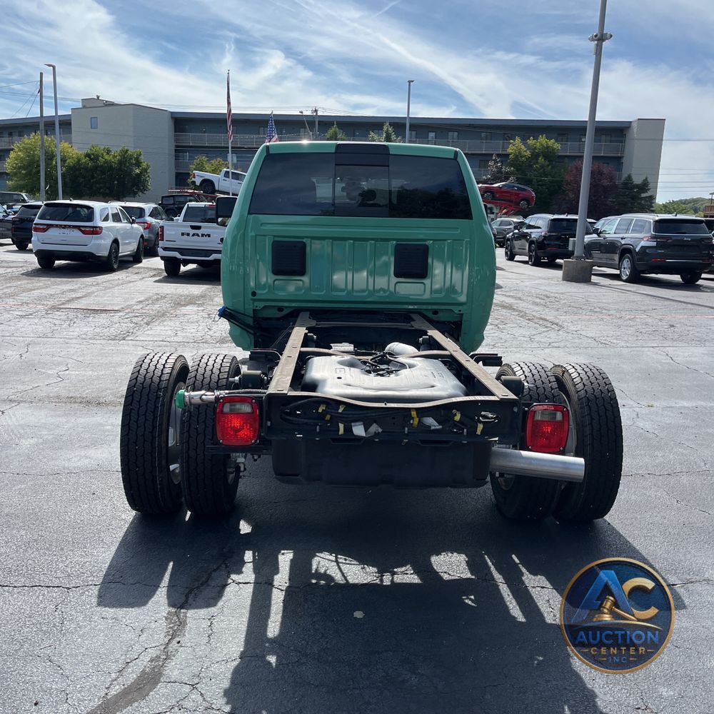 2024 Ram 4500 SLT