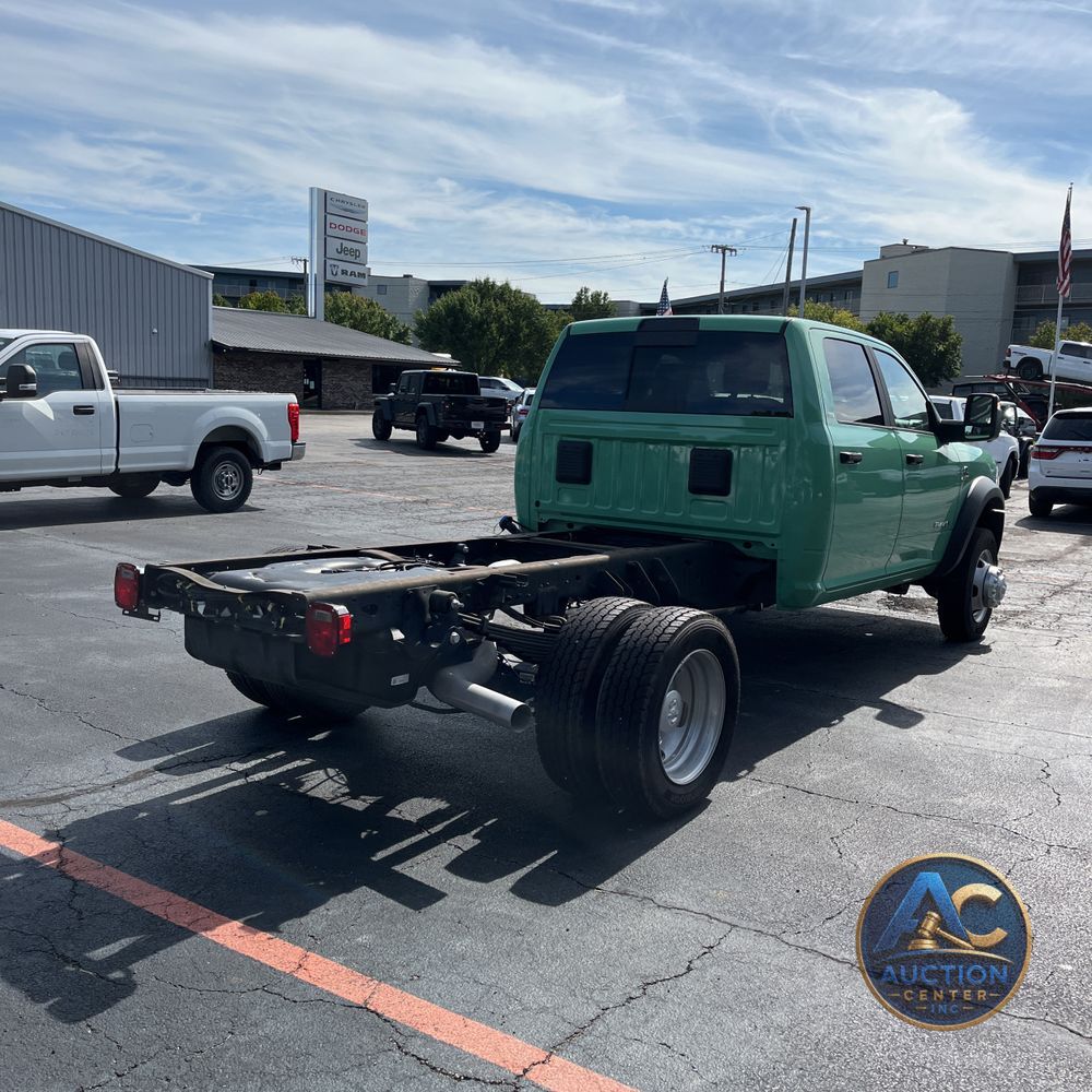 2024 Ram 4500 SLT