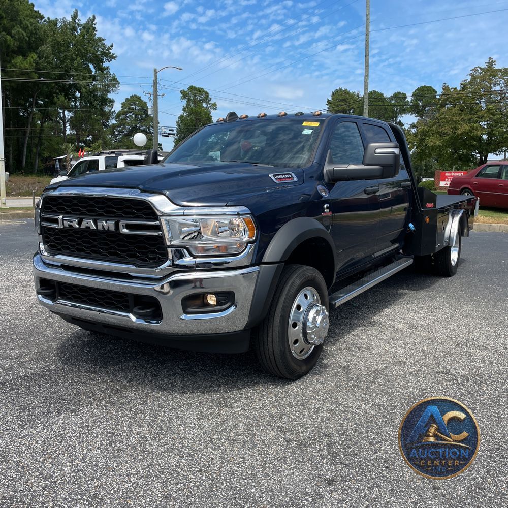 2023 Ram 4500 Tradesman