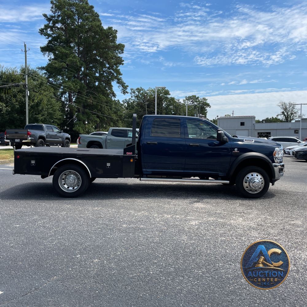 2023 Ram 4500 Tradesman