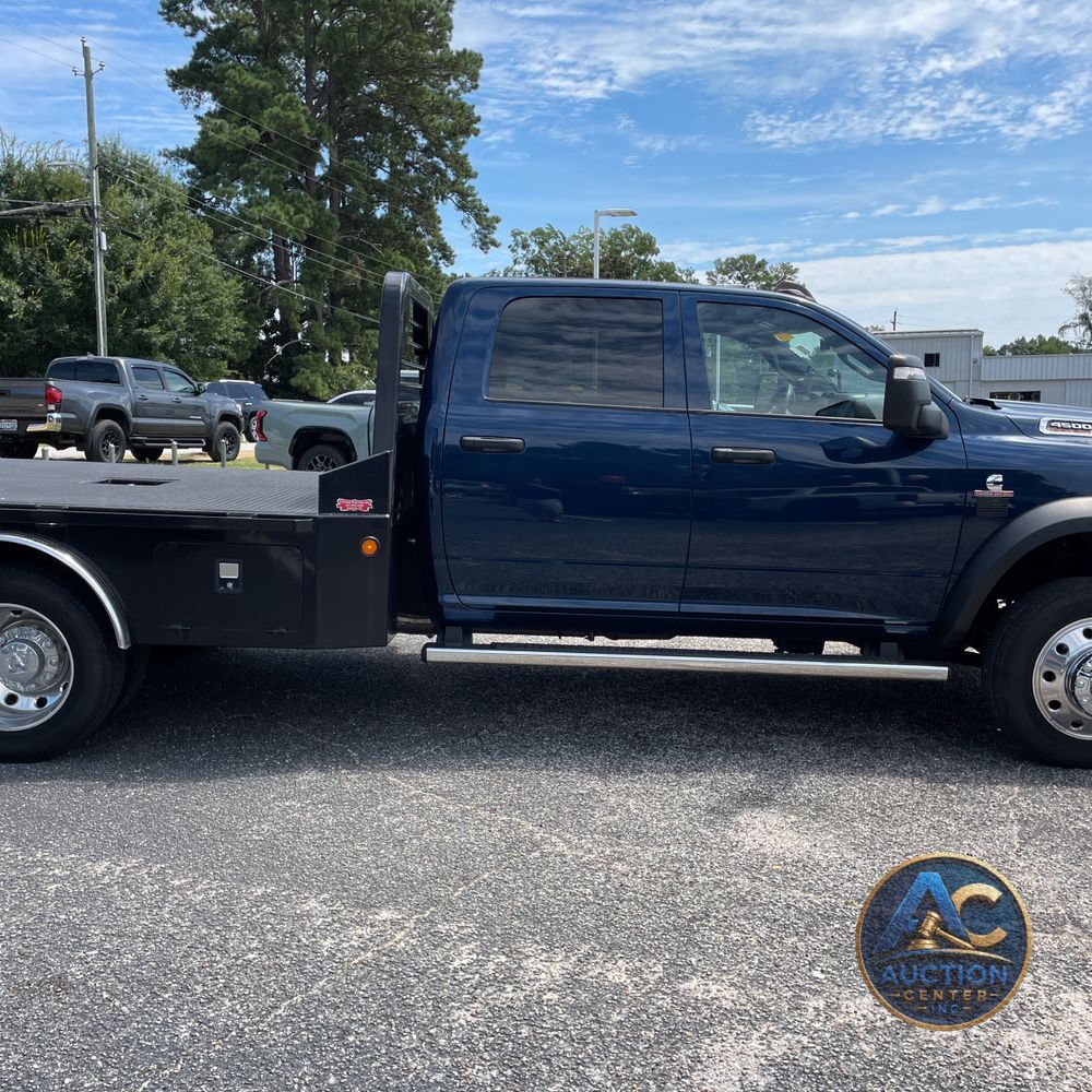 2023 Ram 4500 Tradesman