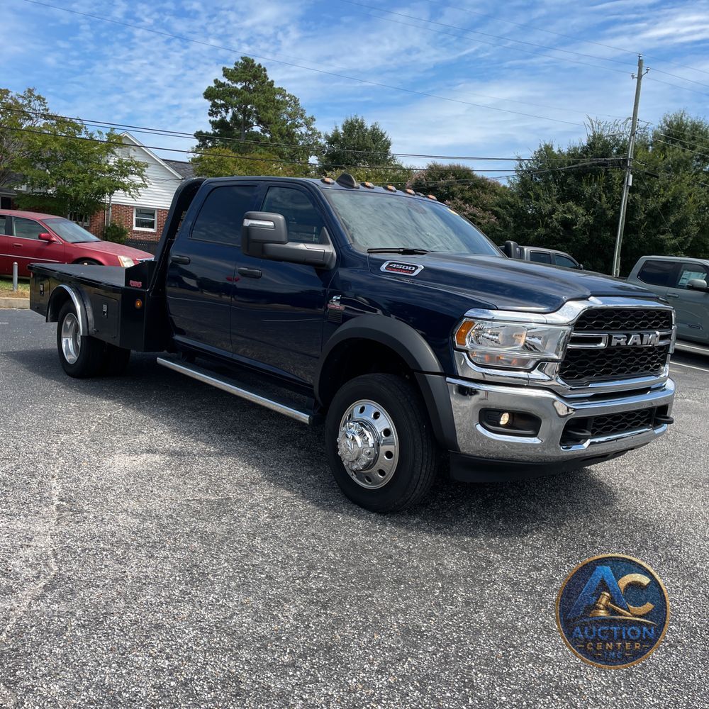 2023 Ram 4500 Tradesman