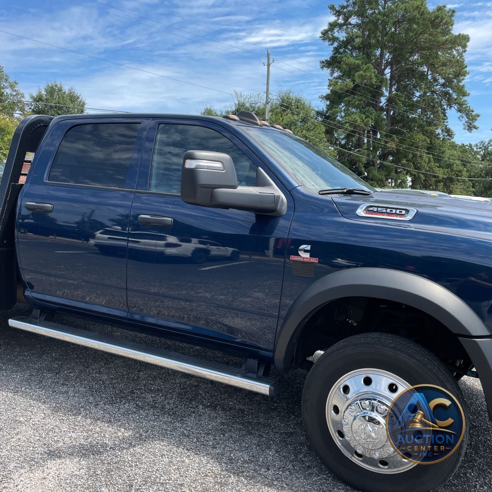2023 Ram 4500 Tradesman