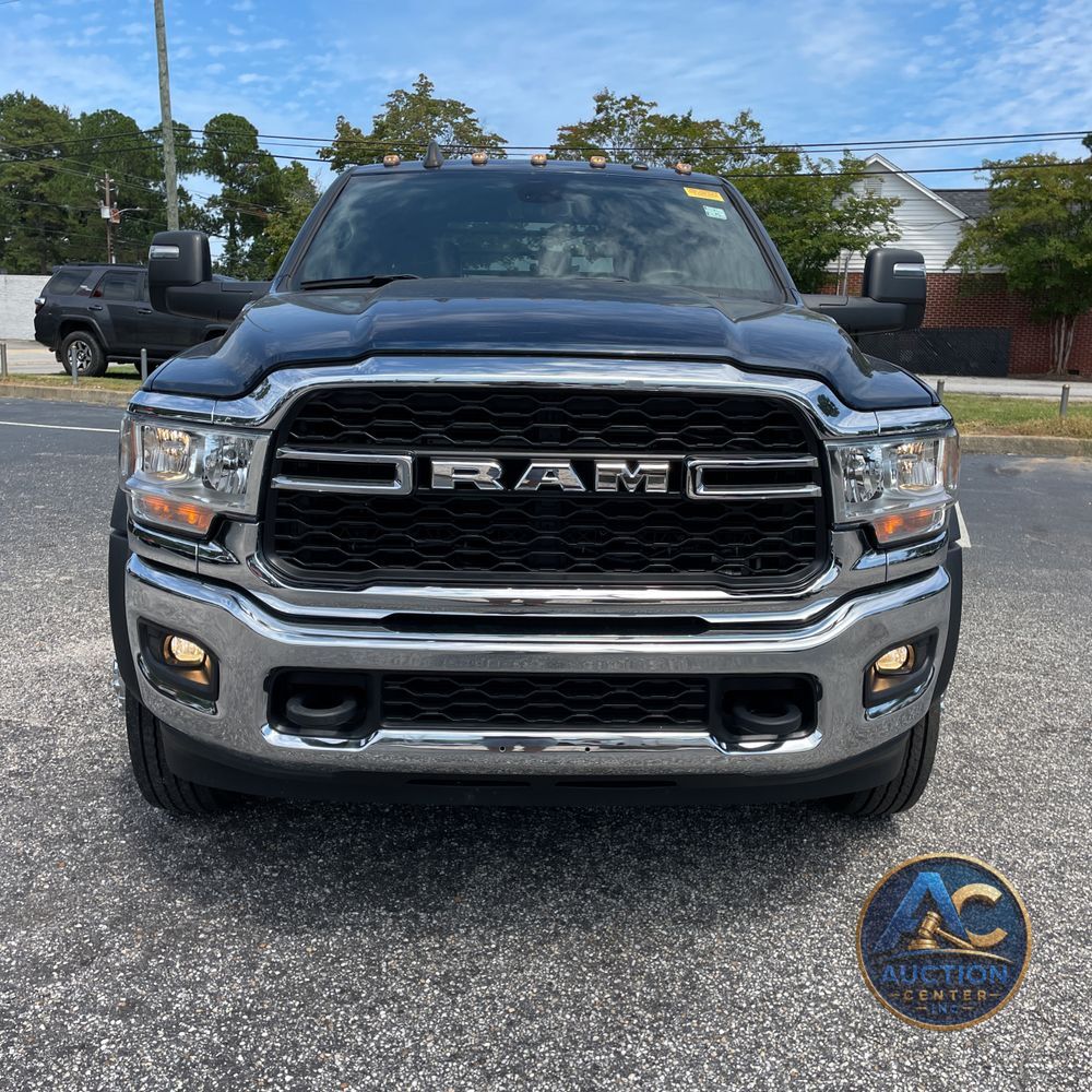 2023 Ram 4500 Tradesman