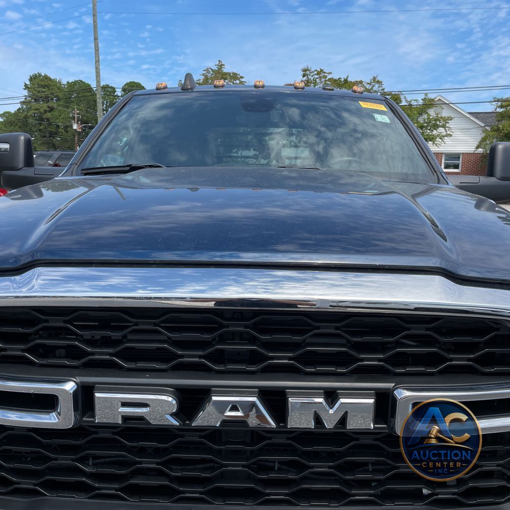 2023 Ram 4500 Tradesman