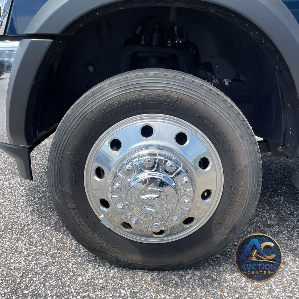2023 Ram 4500 Tradesman