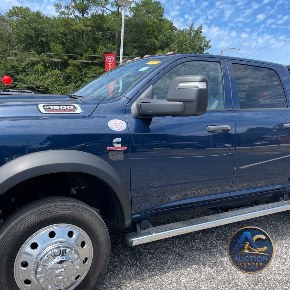 2023 Ram 4500 Tradesman