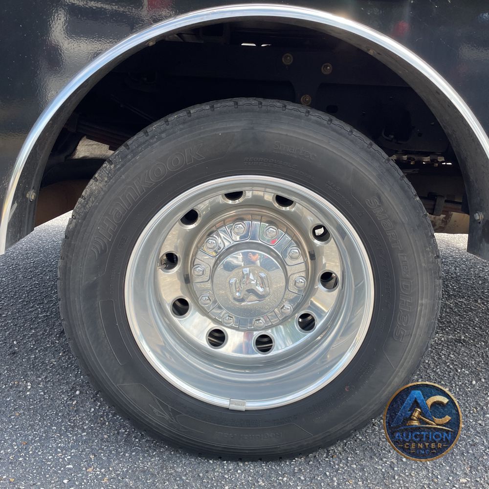 2023 Ram 4500 Tradesman