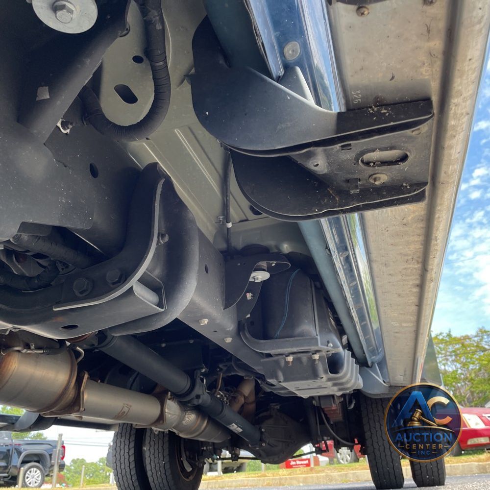 2023 Ram 4500 Tradesman