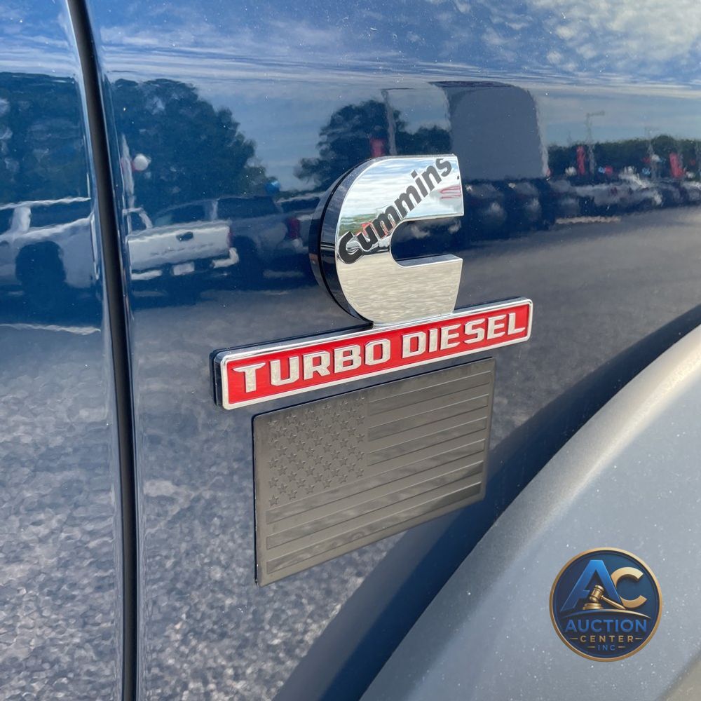 2023 Ram 4500 Tradesman