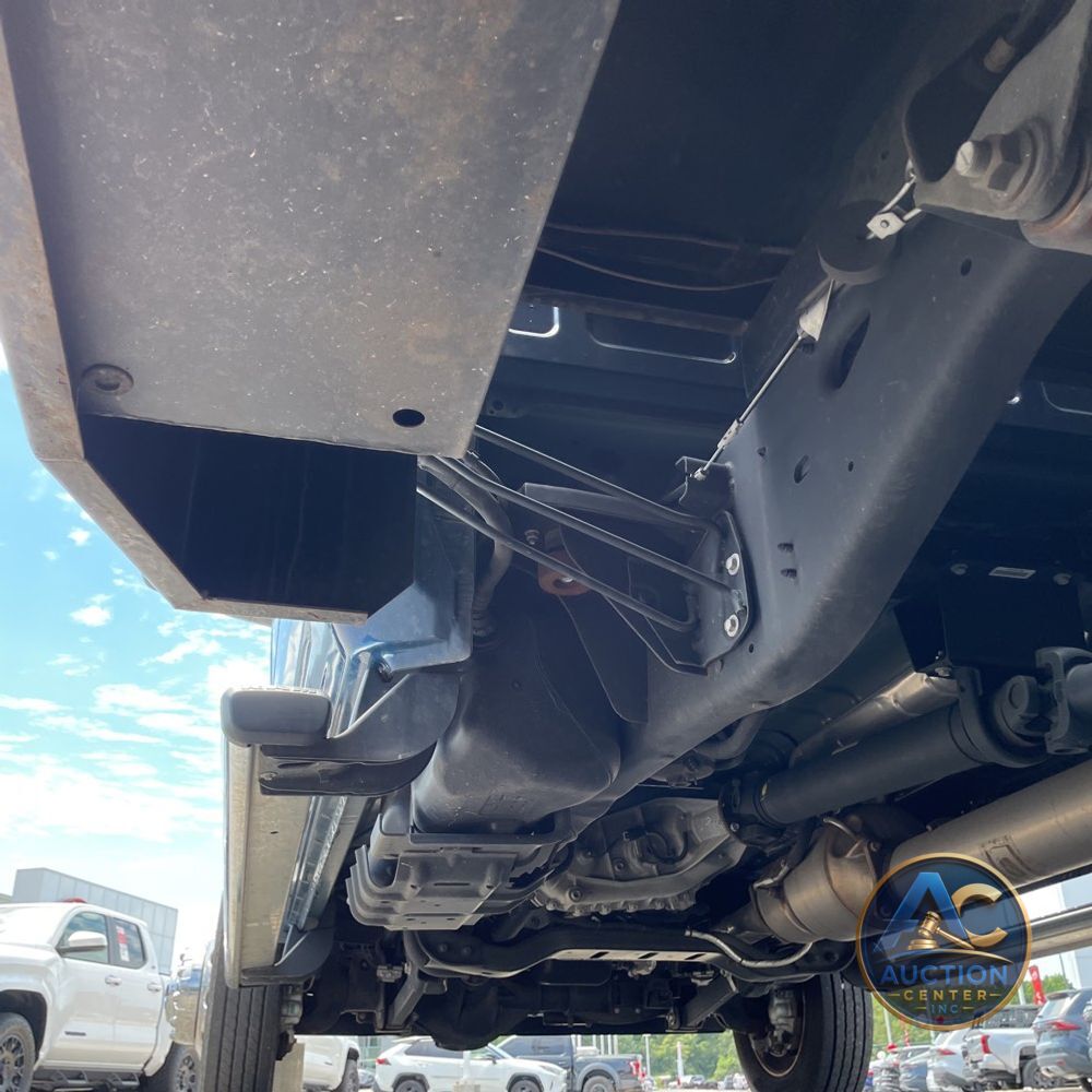 2023 Ram 4500 Tradesman