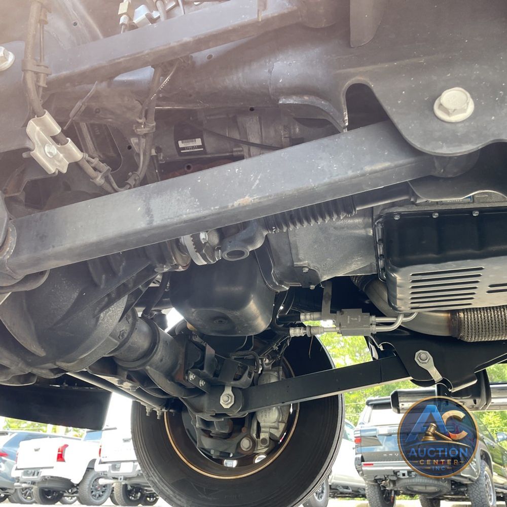 2023 Ram 4500 Tradesman