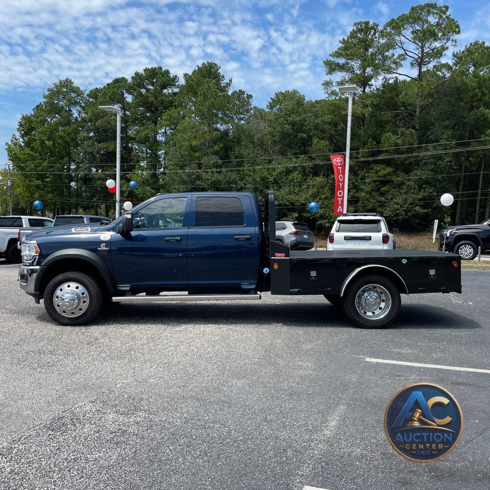 2023 Ram 4500 Tradesman
