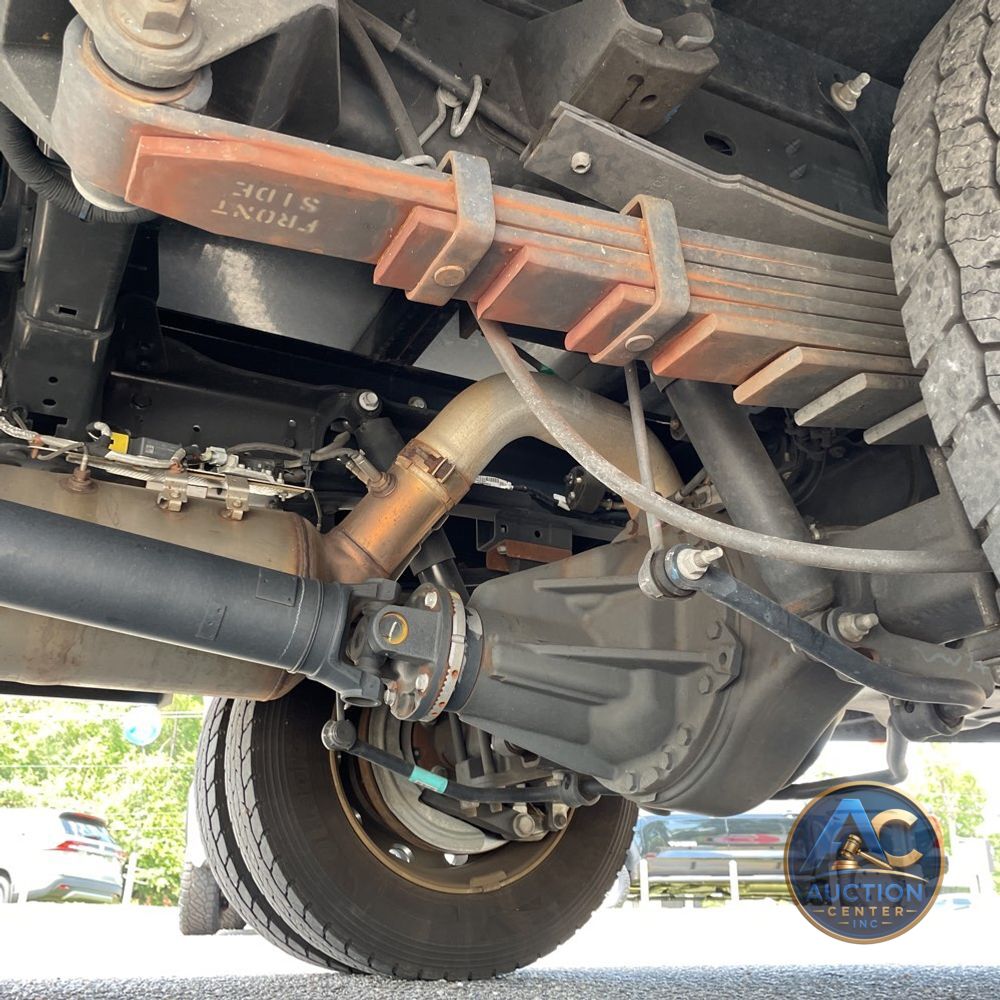 2023 Ram 4500 Tradesman