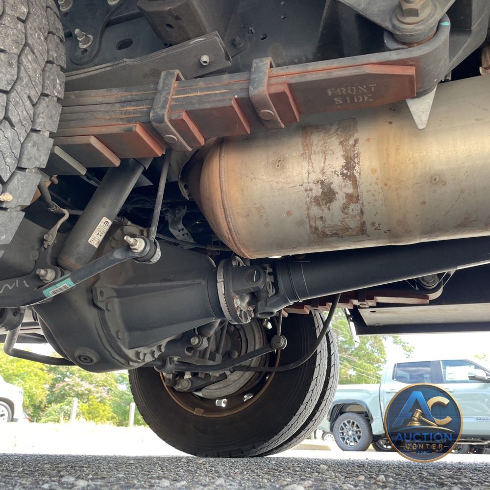 2023 Ram 4500 Tradesman