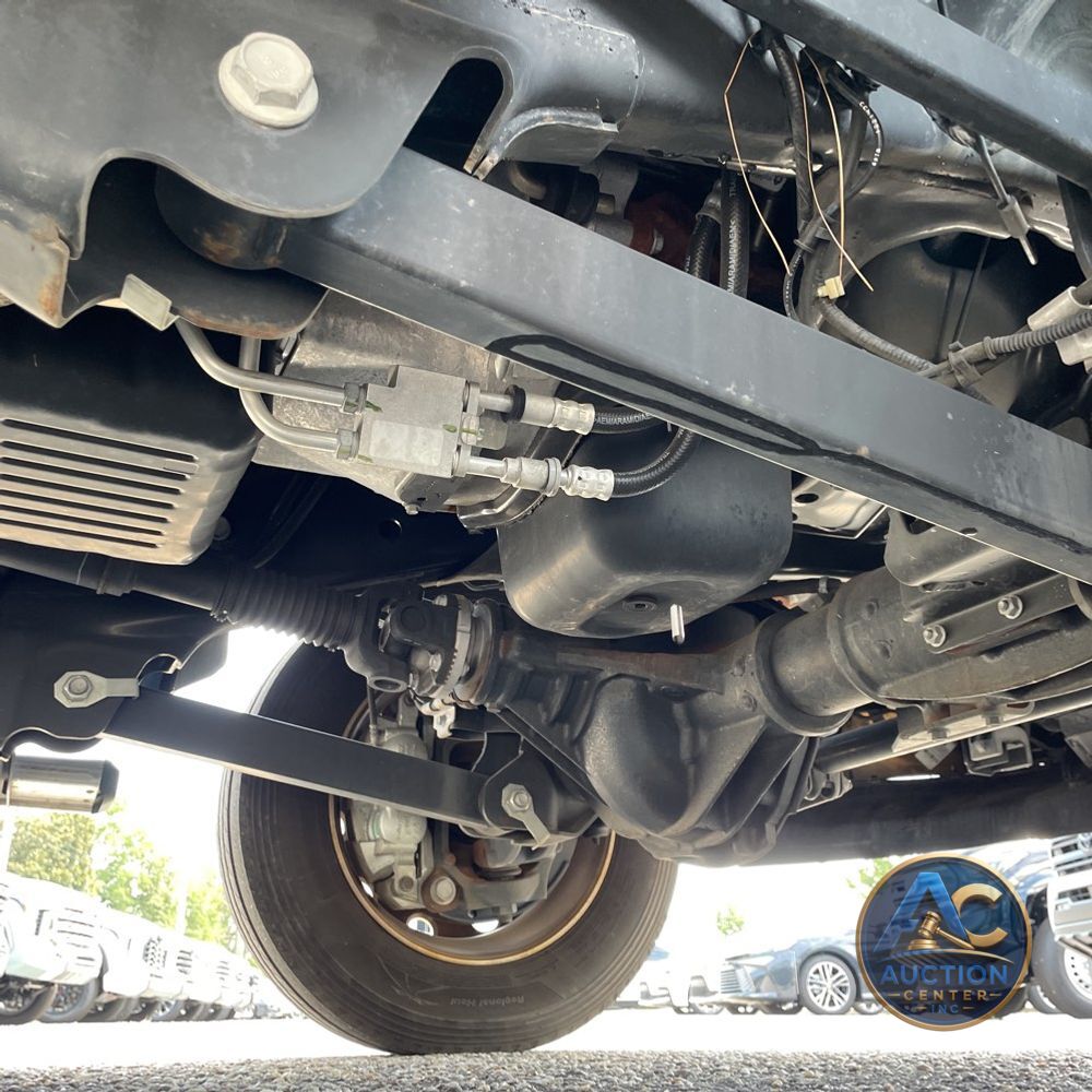2023 Ram 4500 Tradesman