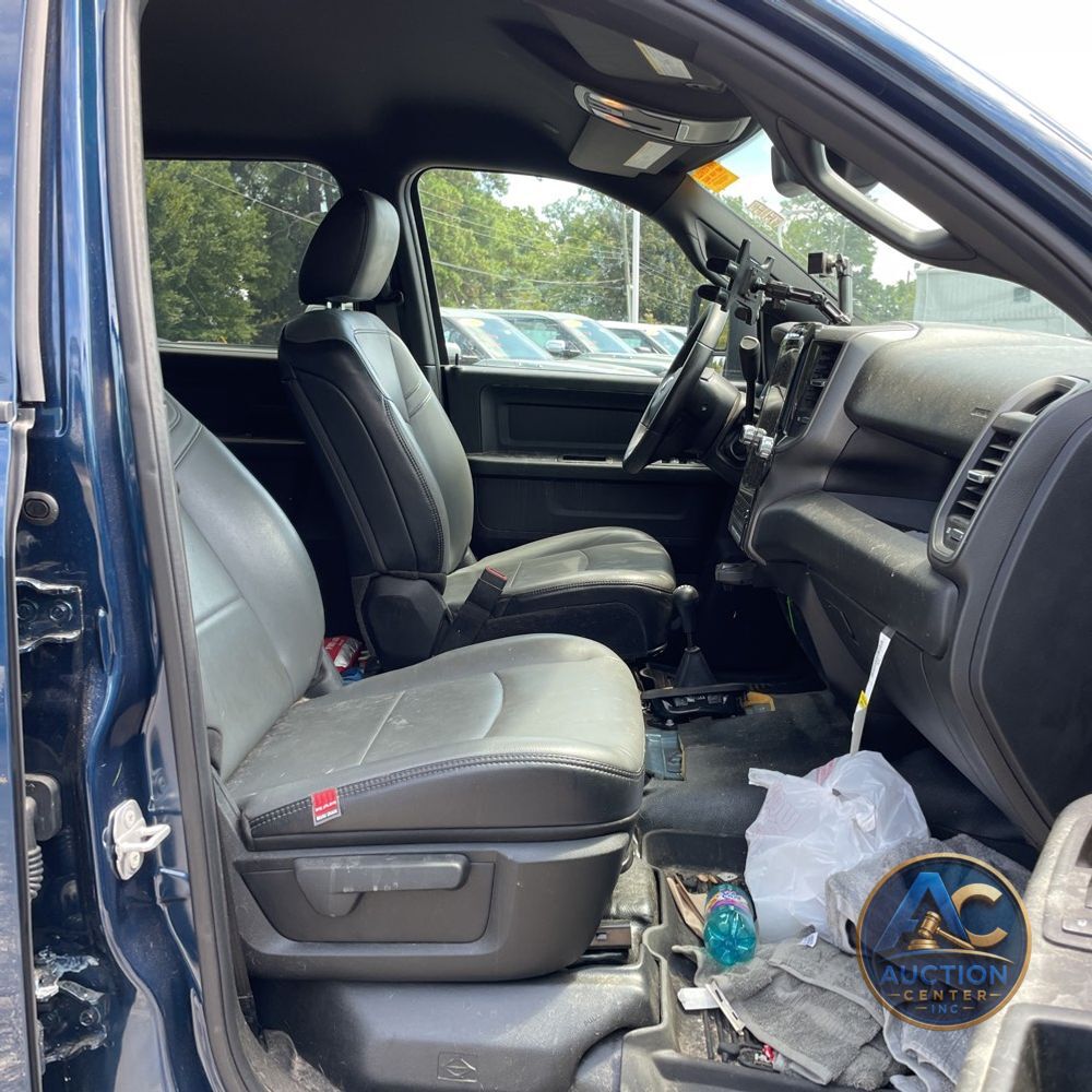 2023 Ram 4500 Tradesman